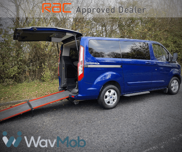 WavMob Wheelchair Accessible Vehicles