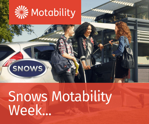 Snows Motability Week
