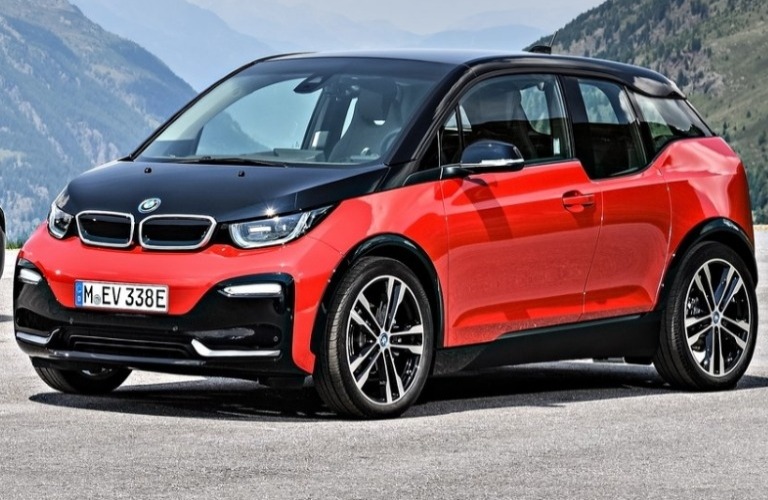 New BMW i3 Review