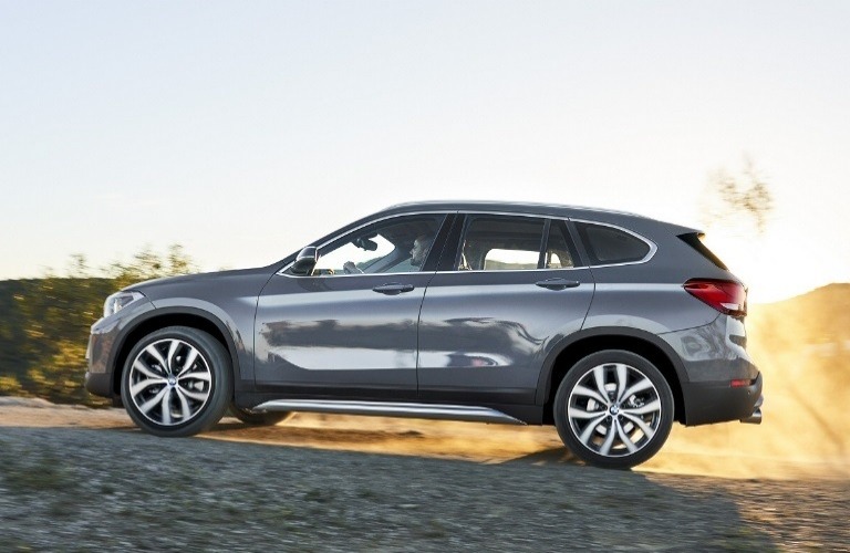 New BMW X1 Review