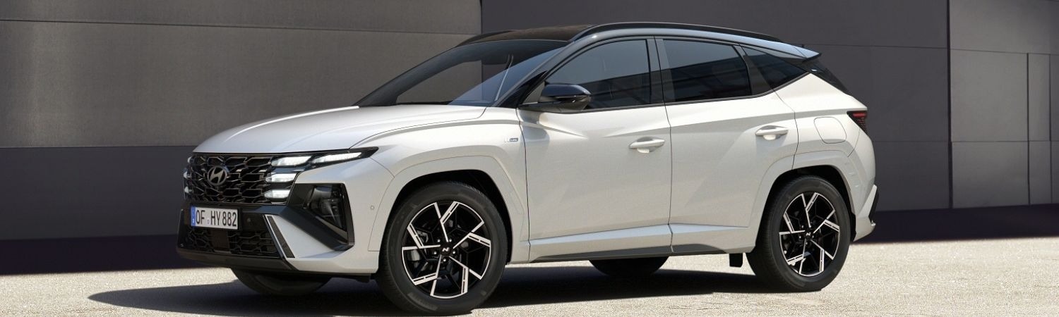 New Hyundai Tucson Review