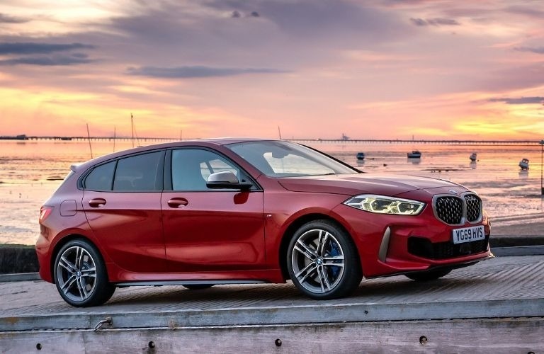 New BMW 1 Series Review