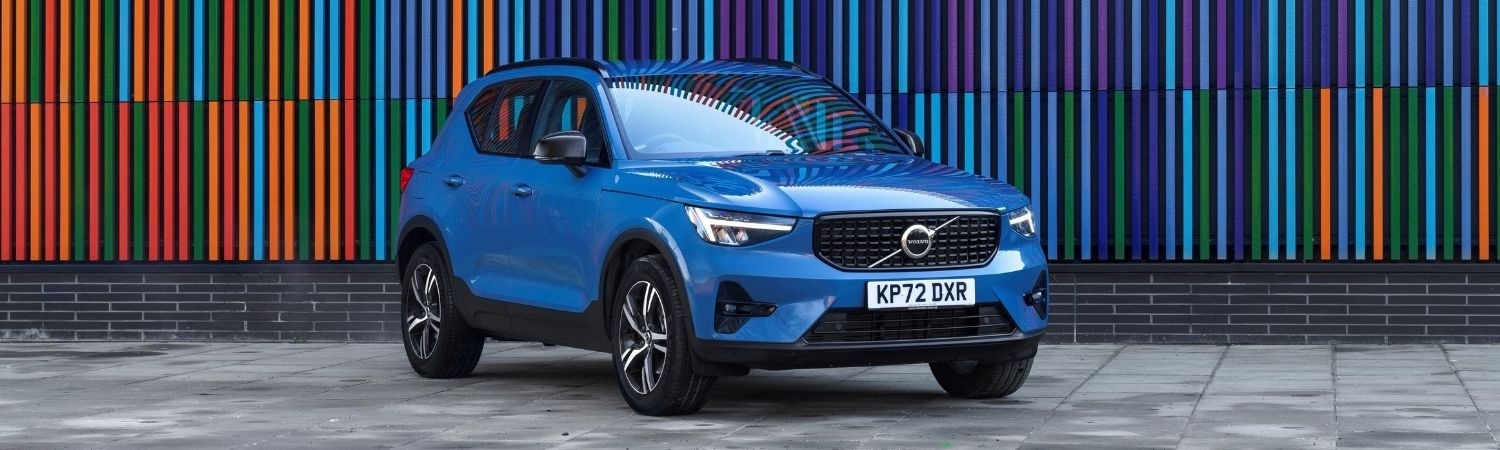 New Volvo XC40 Review