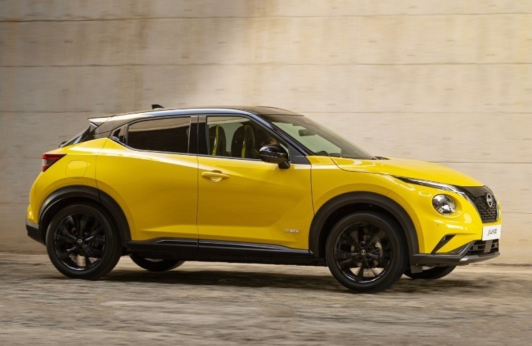 New Nissan Juke Review