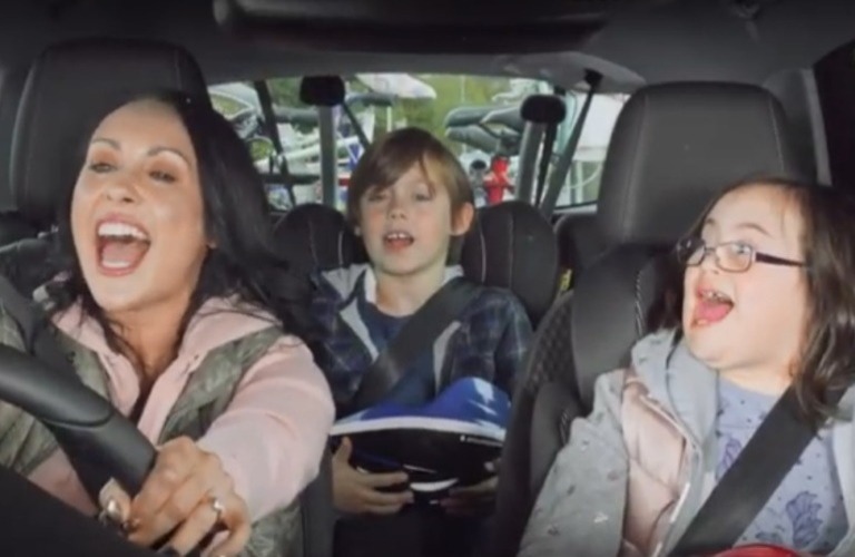 Vauxhall Launches New Motability TV Advert