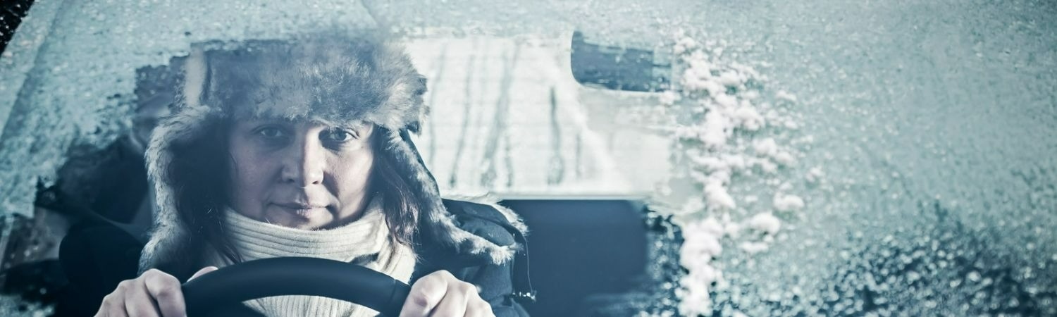 12 Top Tips For Safe Winter Driving