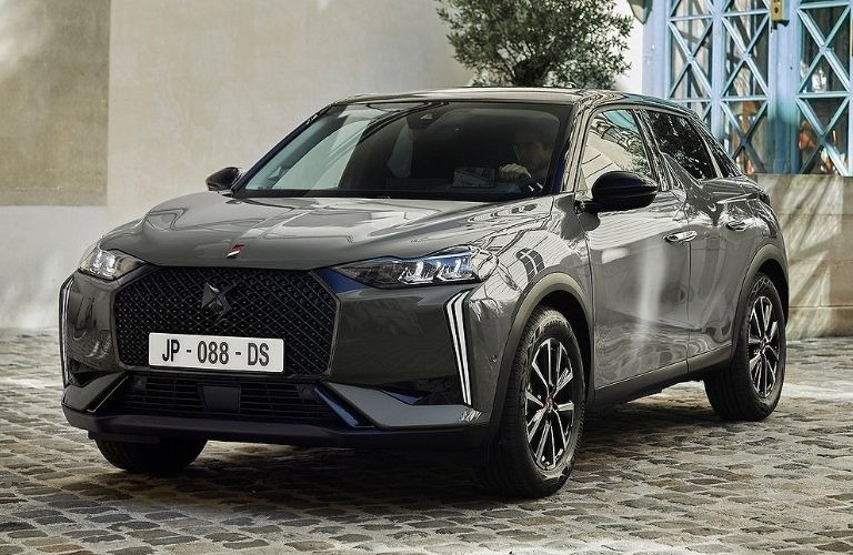 New DS3 Crossback SUV Review