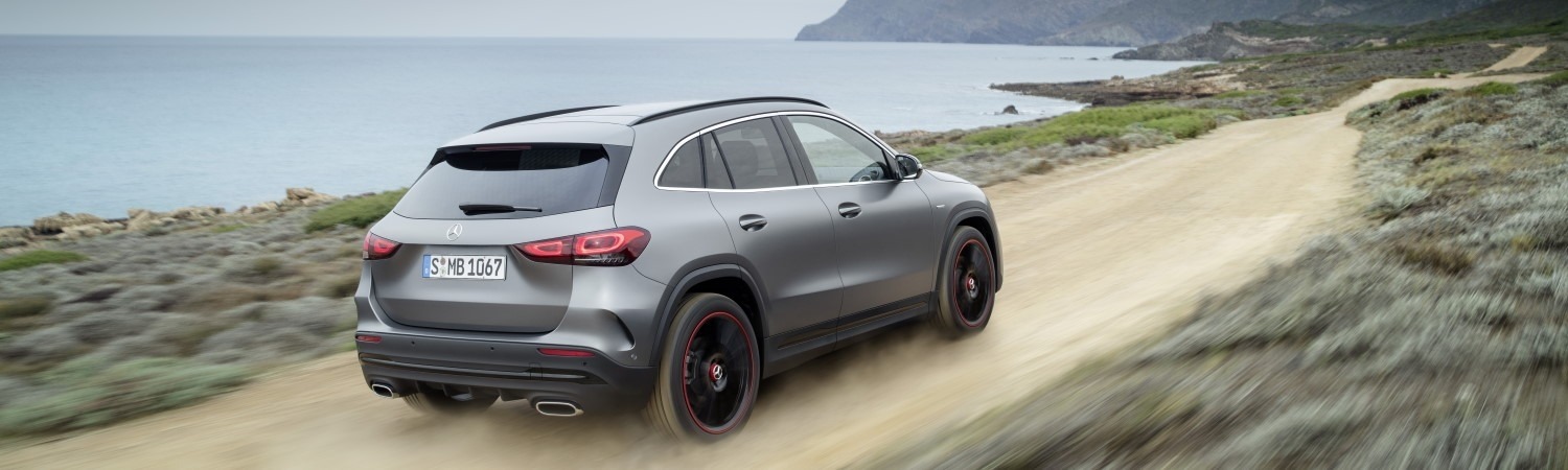 New Mercedes Benz GLA Is Ready To Take On The Volvo XC40, Audi Q2 And BMW X2