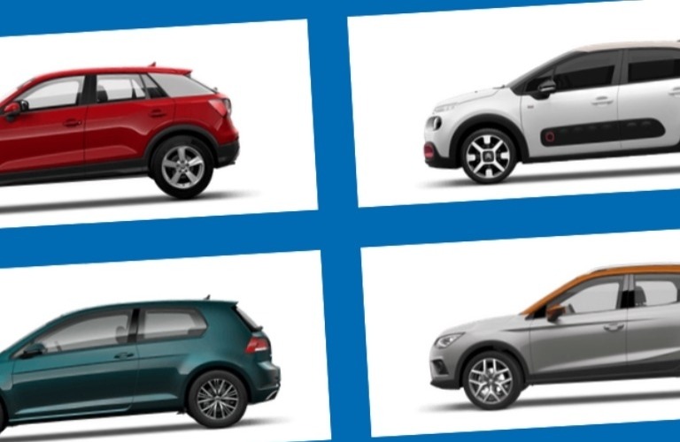 Motability Prices From January - March 2020 Quarter 1
