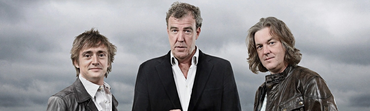The Best Top Gear Moments....... In The World