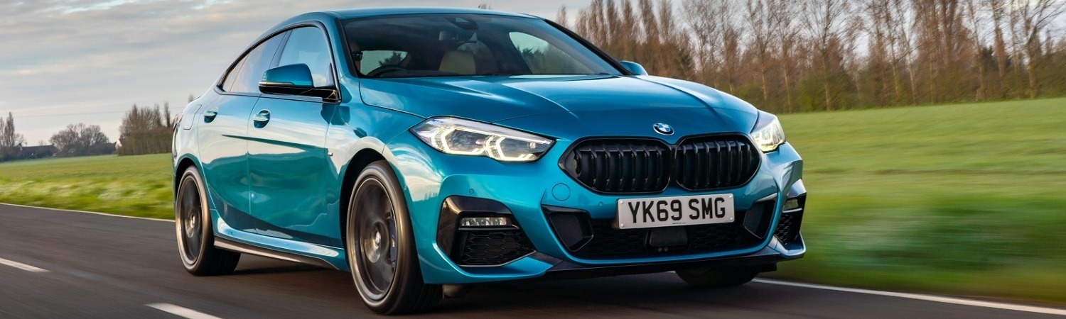 New BMW 2 Series Gran Coupe Review