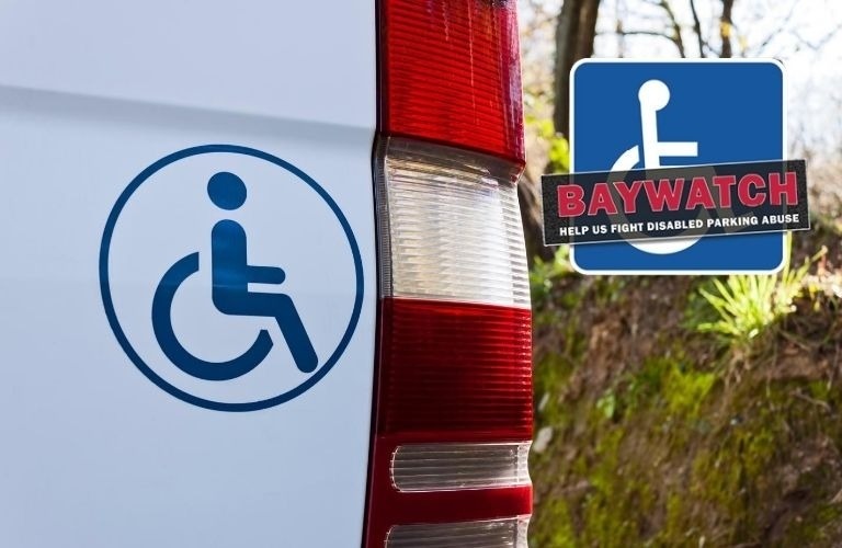The Disabled Motoring UK Baywatch Campaign Is Back For 2020