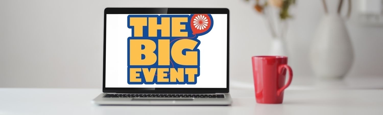 The Motability Big Event Goes Online In 2021