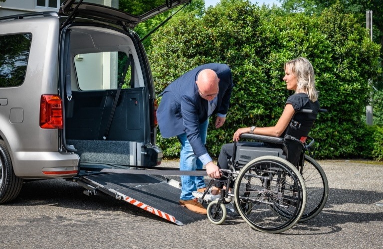 Used Wheelchair Accessible Vehicles
