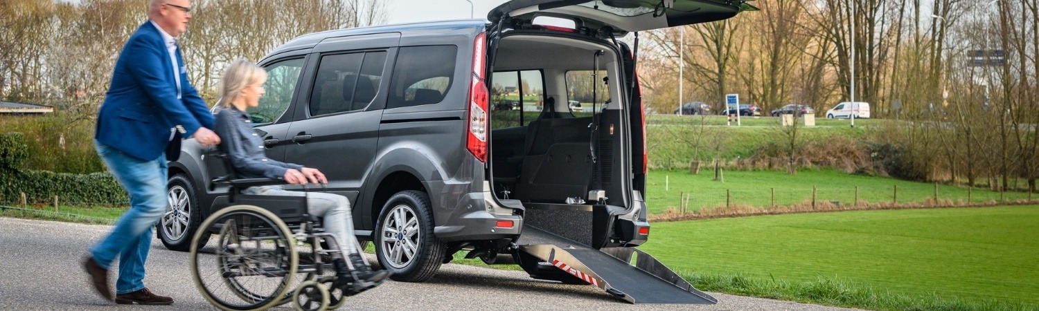 A Guide To Second Hand Wheelchair Accessible Vehicles