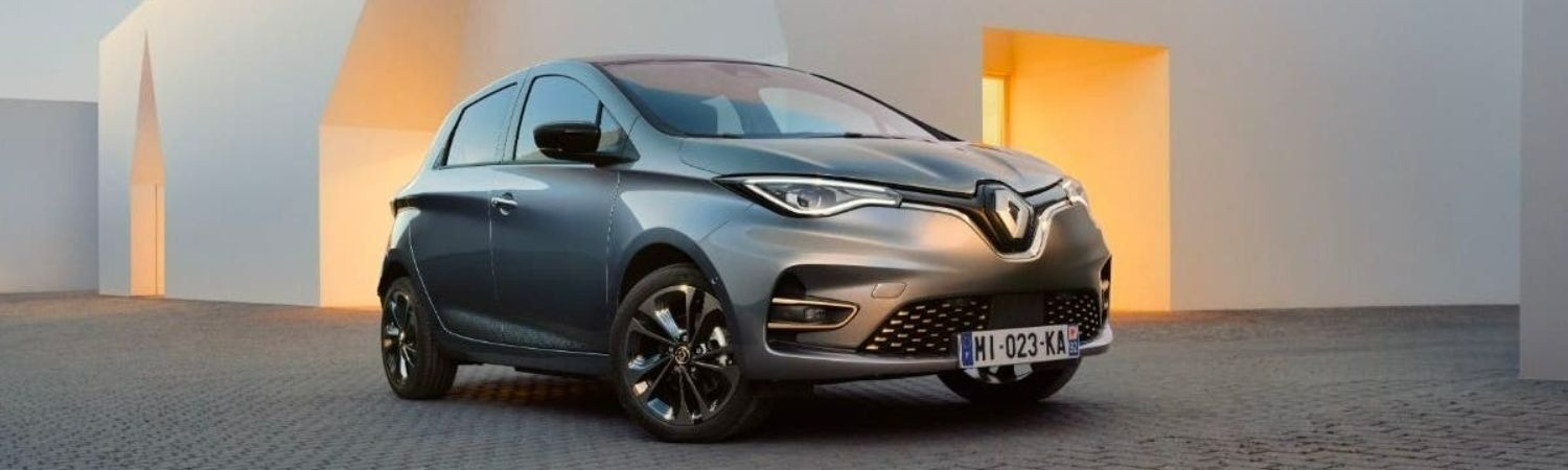 New Renault ZOE Review
