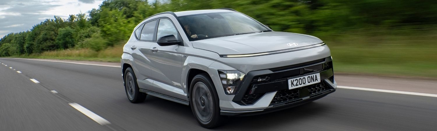 New Hyundai Kona Review