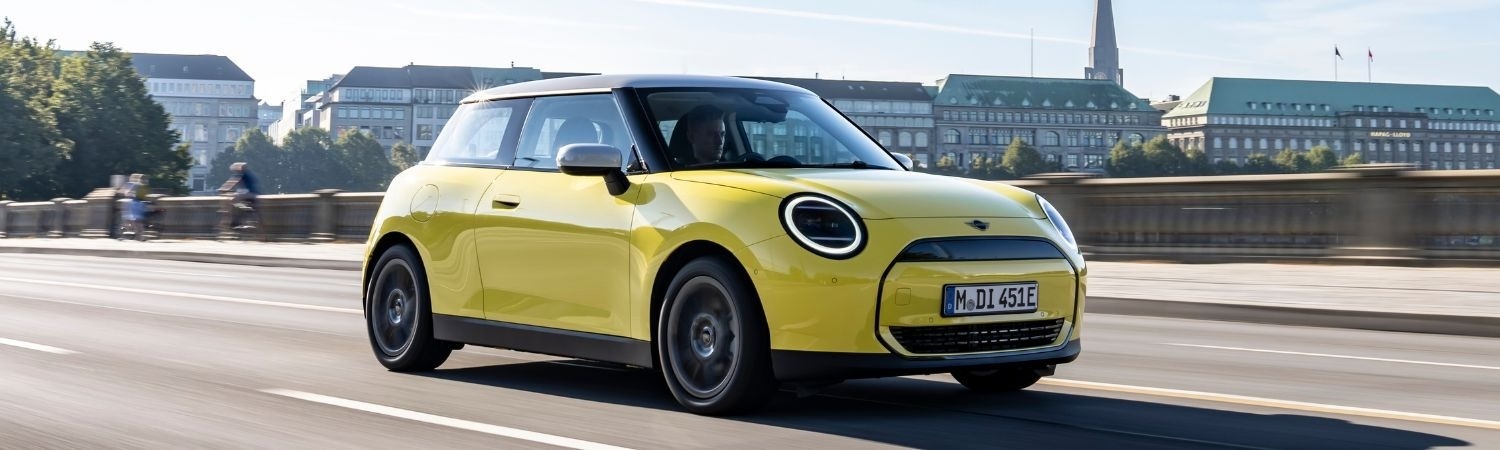New Mini Cooper Electric Review