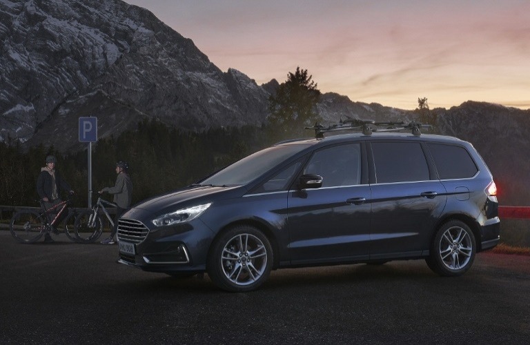 New Ford Galaxy Review