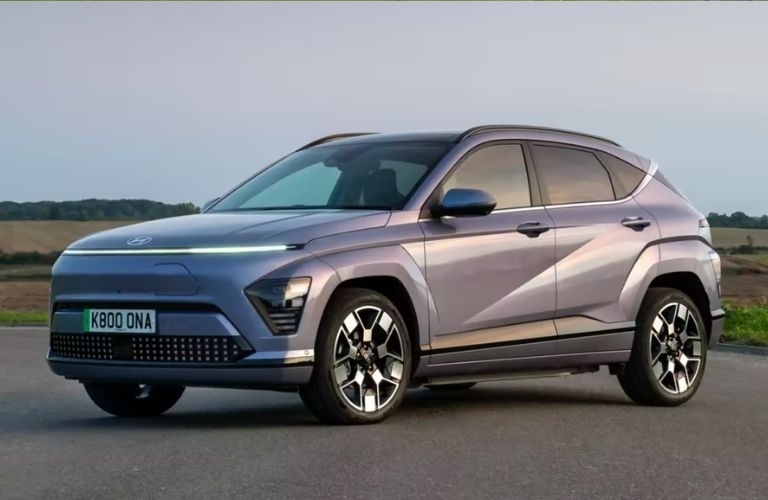 New Hyundai Kona Electric Review
