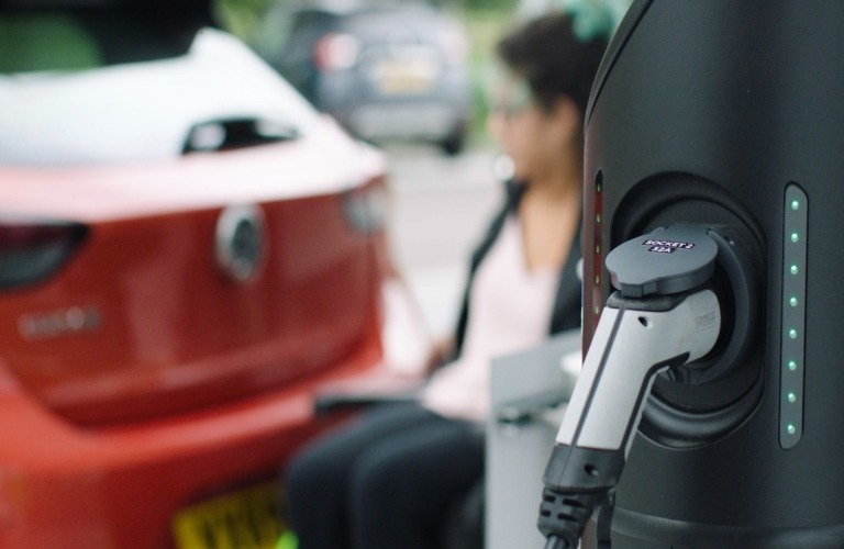 Accessible EV Chargepoints