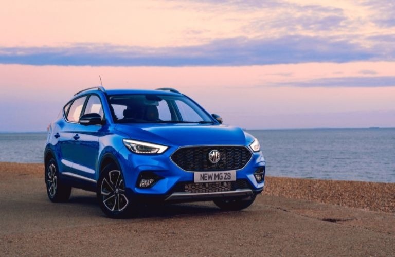 New MG ZS Review