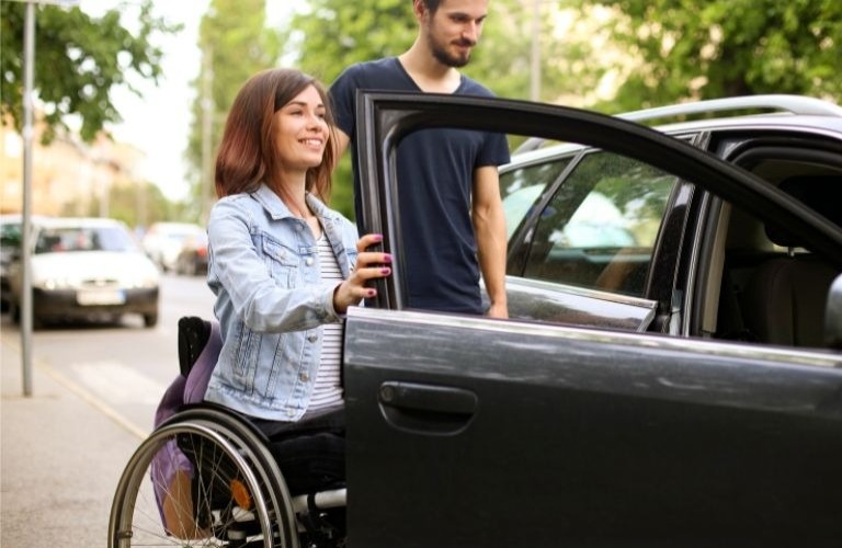 A - Z Of Driving With A Disability