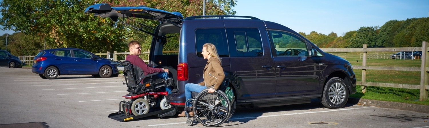 Get On The Road Fast With A Pre-Owned Wheelchair Accessible Vehicle (WAV)