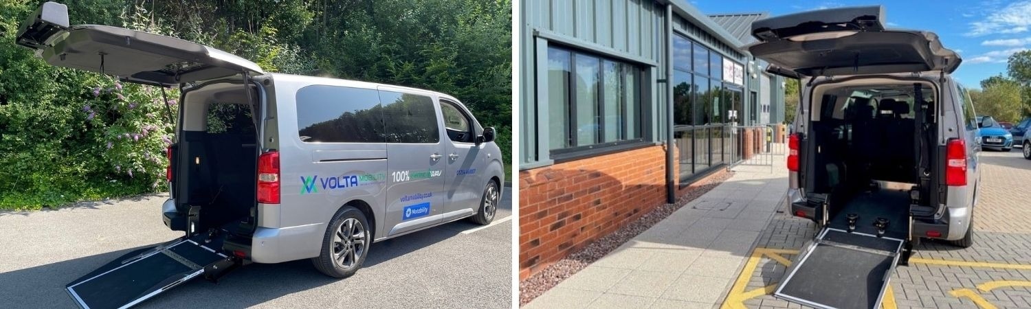 Electric WAVs: Bringing All The Benefits Of EVs To Wheelchair Users