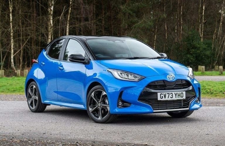 New Toyota Yaris Review
