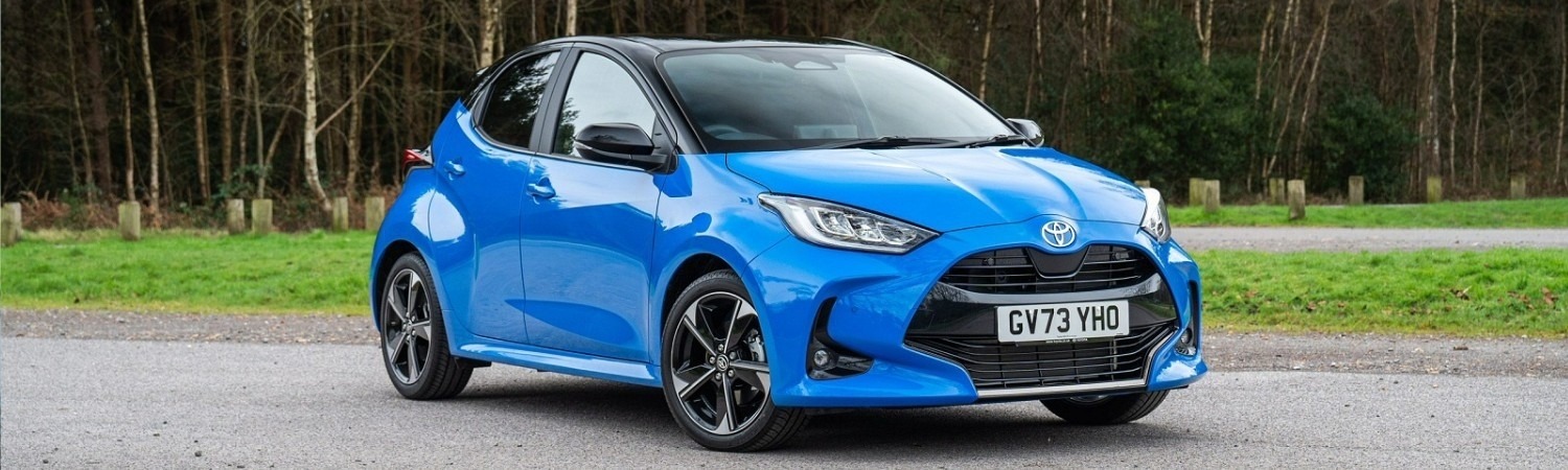 New Toyota Yaris Review
