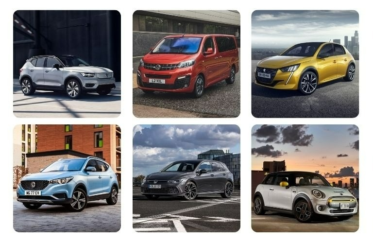 Motability Prices From January - March 2022 Quarter 1