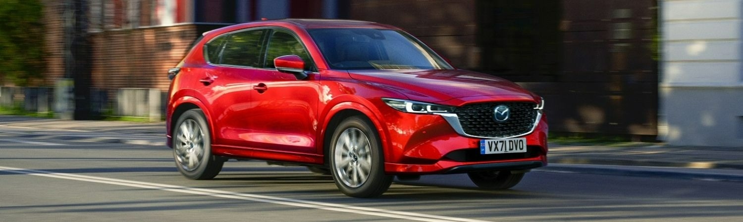 New Mazda CX-5 Review