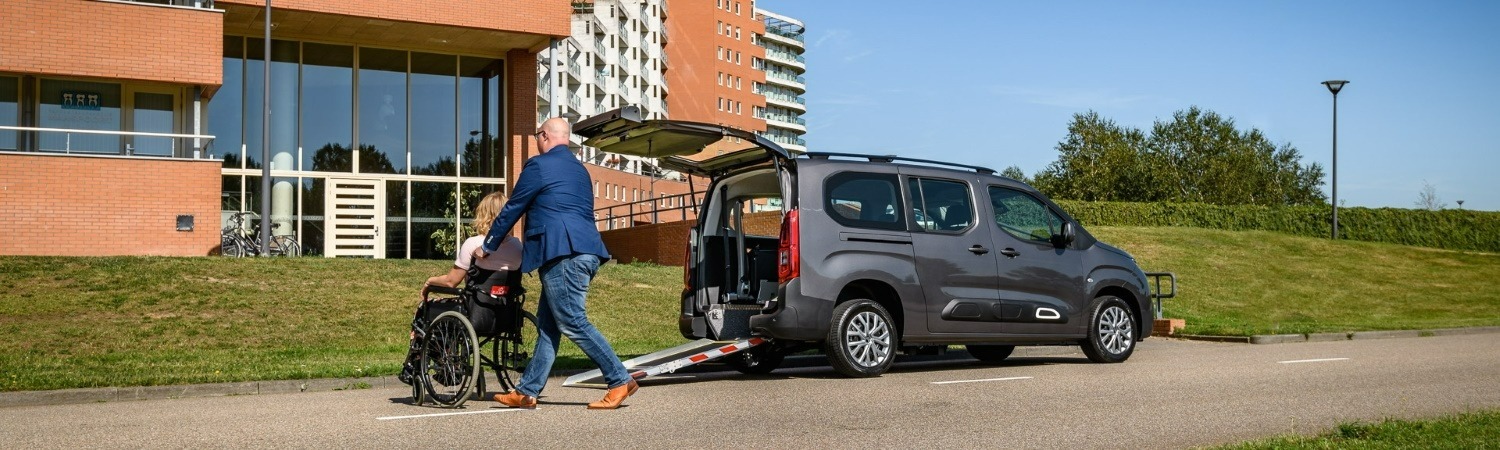 Key Features Of Wheelchair Accessible Vehicles (WAVs)