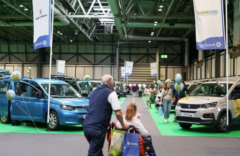 Mobility Events & Exhibitions For Disabled Drivers And Passengers
