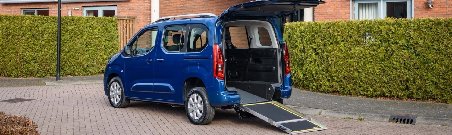 Selling A Wheelchair Accessible Vehicle (WAV)