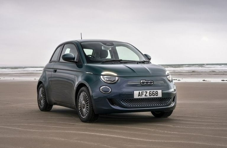 New Fiat 500 Review
