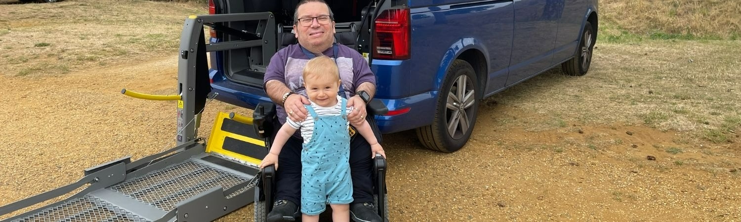 The WAV Handover And Life With Our New Wheelchair Vehicle