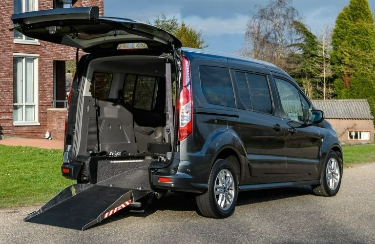 Used Ford Grand Tourneo Connect WAV