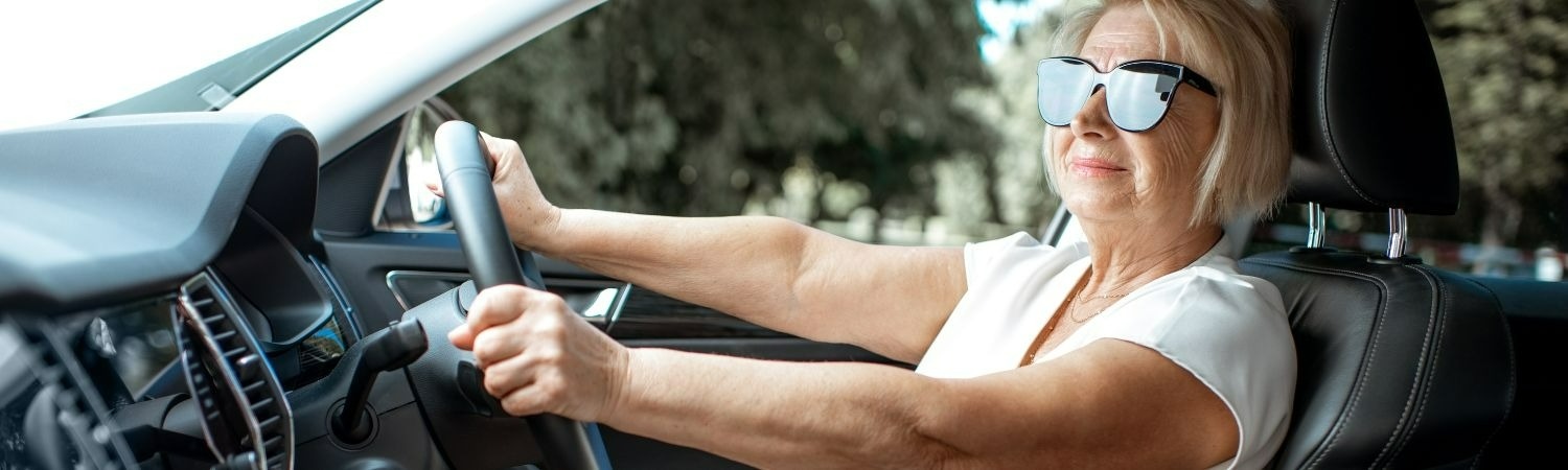 Driving Advice For Arthritis Sufferers