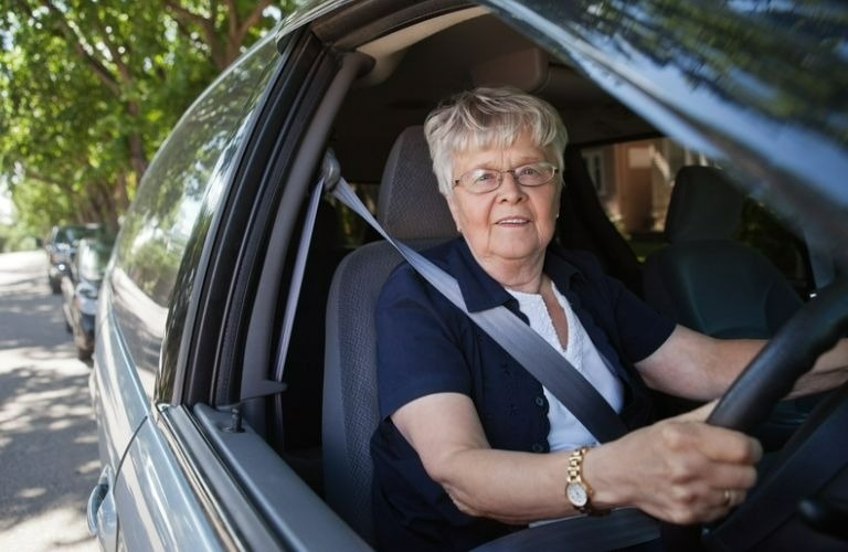 Cost-Of-Living Crisis Will Force Older And Disabled Drivers Off The Road