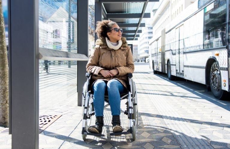 Improving Disability Transport