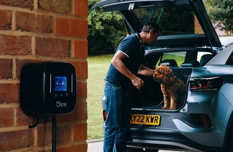EV Charging At Home For Your Electric Motability Car
