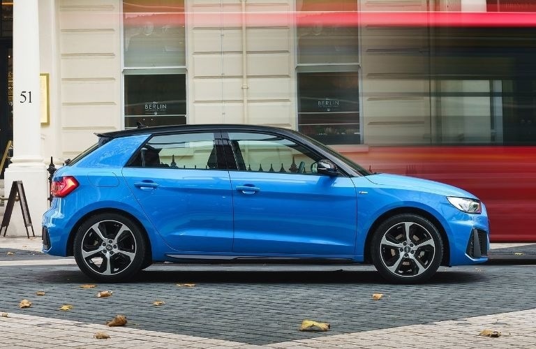 New Audi A1 Review