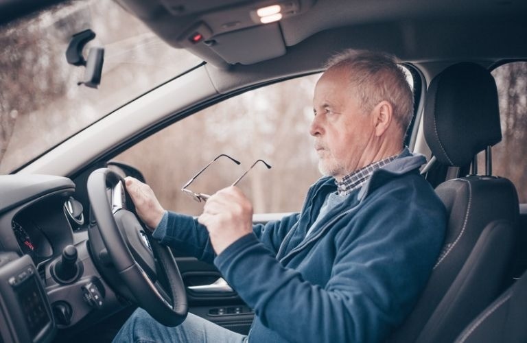 Legal Eyesight Standard For Driving