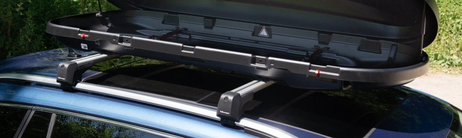 Safely Installing A Roof Box Or Bike Rack On Your Car