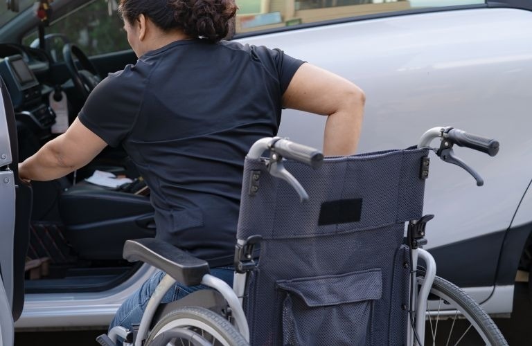 Accessible Vehicle Search Tips
