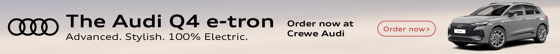 02 Q2 New - Motability Offers Swansway Audi Crewe