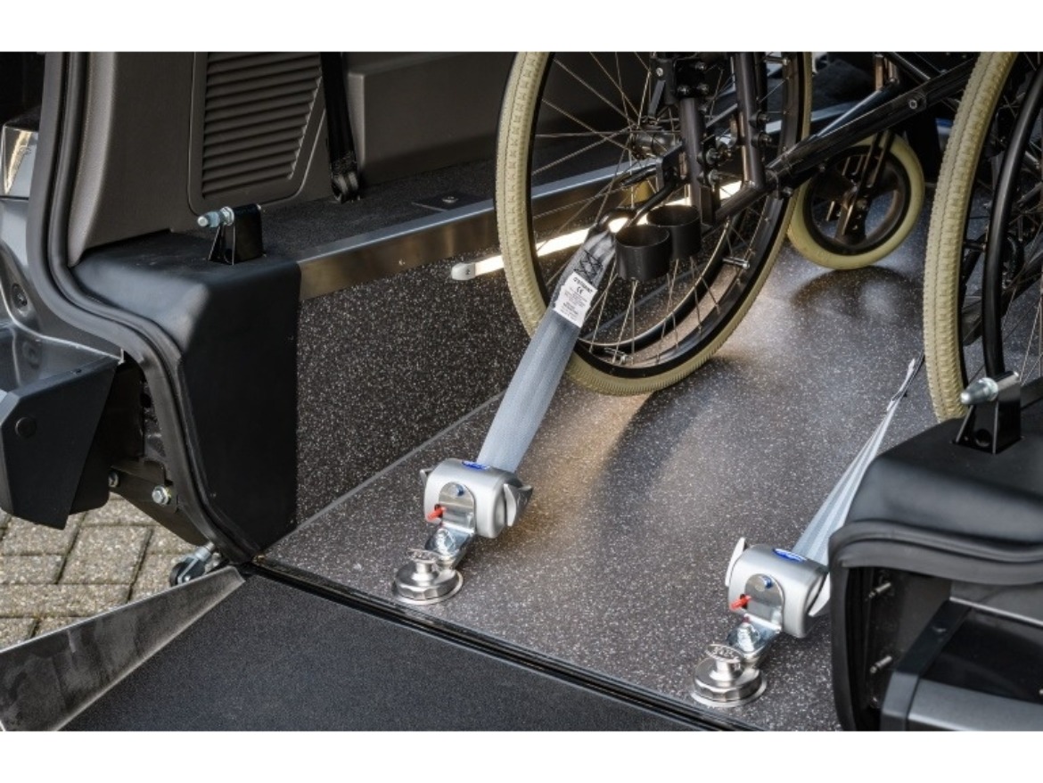 Wheelchair Accessible Vehicle Safety