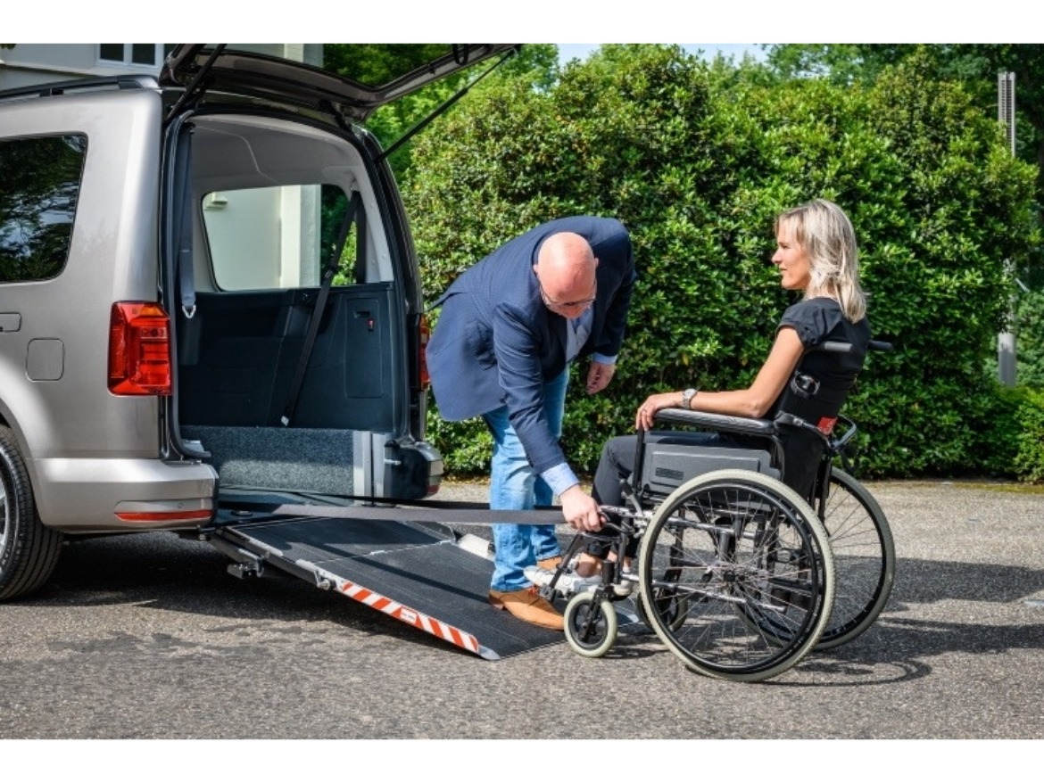 What Is A Wheelchair Accessible Vehicle (WAV)?